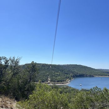 Lake Travis Zipline Adventures - Zipline - Amusement Parks Near Me - Leander, Texas