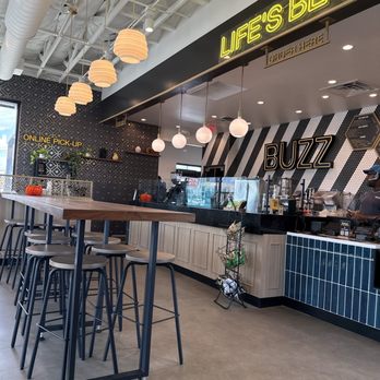 Better Buzz Coffee -- Henderson Lake Mead - Coffee & Tea Near Me - Henderson, Nevada Better Buzz Coffee -- Henderson Lake Mead - Coffee & Tea Near Me - Henderson, Nevada