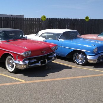 Bill's Backyard Classics - Museums Near Me - Amarillo, Texas Bill's Backyard Classics - Museums Near Me - Amarillo, Texas