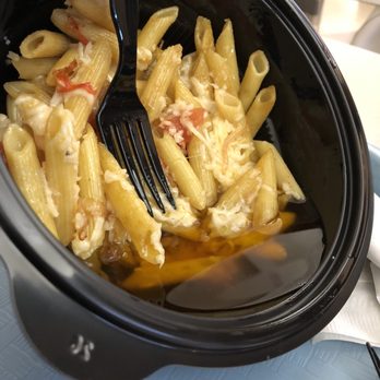 Noodles and Company - Pasta swimming in a pool of oil - sorry folks for the disgusting picture - Noodles Near Me - Pittsburgh, Pennsylvania