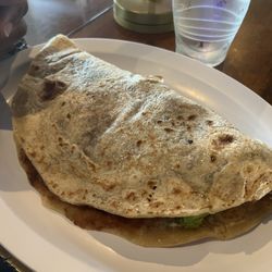 El Portal Maya - Super Baleada