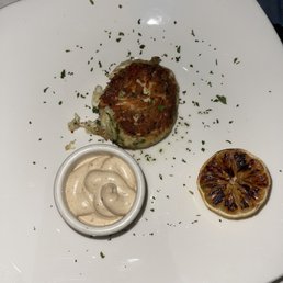 Jumbo Lump Crab Cake