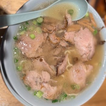 Satoshi Ramen Shop - Rich tasty broth, delicious pork, chewy and soft noodles. - Ramen Near Me - Burlingame, California