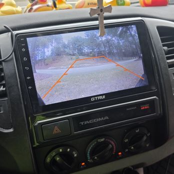 SnoAuto Solutions - Toyota Tacoma Mobile Andriod Radio/Rear Camera Installation - Auto Customization Near Me - Birmingham, Alabama SnoAuto Solutions - Toyota Tacoma Mobile Andriod Radio/Rear Camera Installation - Auto Customization Near Me - Birmingham, Alabama