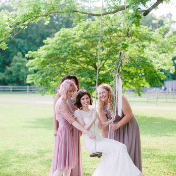 Salon 31st - Bridesmaid hair with dress to match - Hair Salons Near Me - Virginia Beach, Virginia Salon 31st - Bridesmaid hair with dress to match - Hair Salons Near Me - Virginia Beach, Virginia