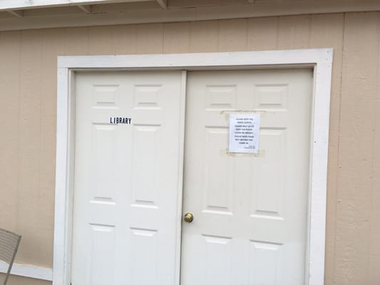 Shoshone Trailer RV Park by null