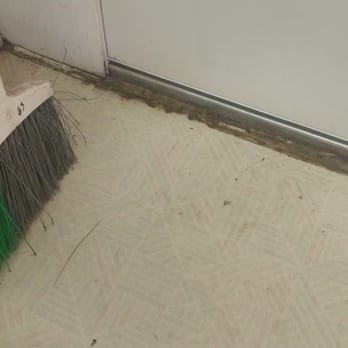 Clear Lake Resort - I don't think this broom has gotten much use over the years. - Campgrounds Near Me - Sisters, Oregon