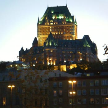 Vieux-Quebec - Old Quebec - Chateau Frontenac is always watching - Landmarks & Historical Buildings Near Me - Quebec City, Quebec Vieux-Quebec - Old Quebec - Chateau Frontenac is always watching - Landmarks & Historical Buildings Near Me - Quebec City, Quebec