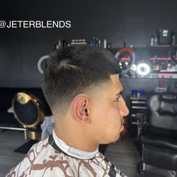 Fade Labs Barbershop - High Taper