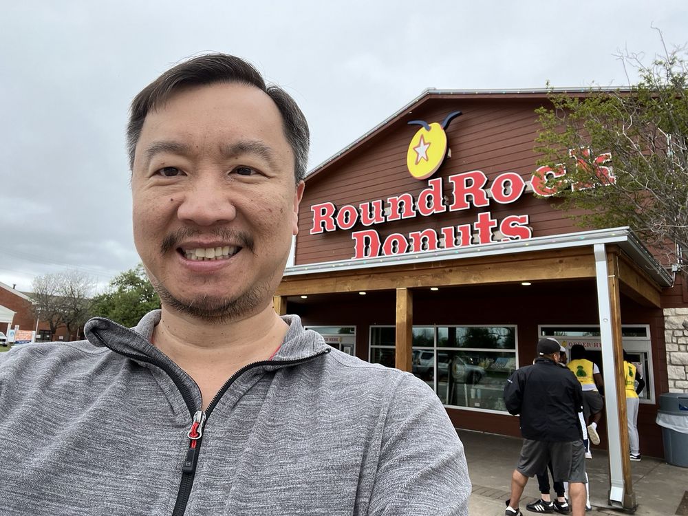 Round Rock Donuts