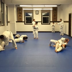Judo for all ages, gender, and skill levels at the Japanese Cultural Center of Washington.