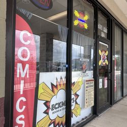 Eckmans Books & Collectibles