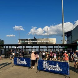 Veterans Memorial Stadium