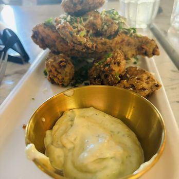 Great Maple - Mushroom fries! Good! - New American Near Me - Newport Beach, California Great Maple - Mushroom fries! Good! - New American Near Me - Newport Beach, California
