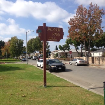 Jackson Park - Parks Near Me - Long Beach, California