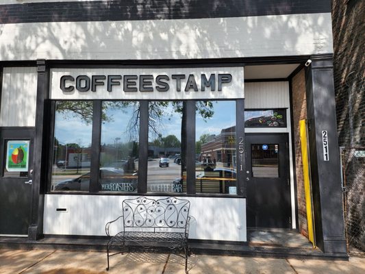 Coffeestamp by null