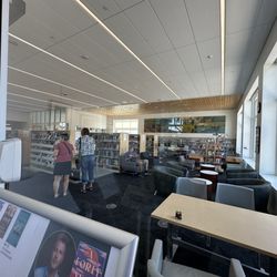 Hennepin County Library - Excelsior Branch - Nice space