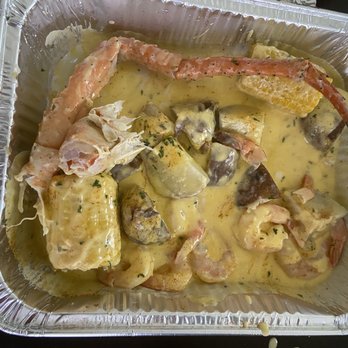 Doos Seafood And Deli - No eggs! Missing crab I paid 40 bucks for! Got only one leg!! Rude cashier won't fix order missing old owners! - Seafood Near Me - Lilburn, Georgia Doos Seafood And Deli - No eggs! Missing crab I paid 40 bucks for! Got only one leg!! Rude cashier won't fix order missing old owners! - Seafood Near Me - Lilburn, Georgia