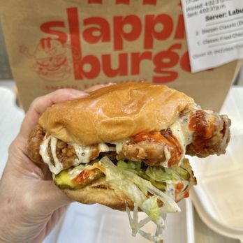 Slappin Burger - Burgers Near Me - Toronto, Ontario Slappin Burger - Burgers Near Me - Toronto, Ontario