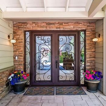 OC Elite Iron Doors - Front view! - Door Sales/Installation Near Me - Santa Ana, California OC Elite Iron Doors - Front view! - Door Sales/Installation Near Me - Santa Ana, California