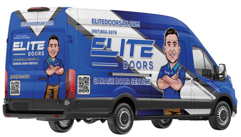 Elite Doors - Garage Door Contractor in Wasilla, AK