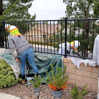 EmpireWorks Reconstruction - Painting my Fence - Painters Near Me - Irvine, California EmpireWorks Reconstruction - Painting my Fence - Painters Near Me - Irvine, California
