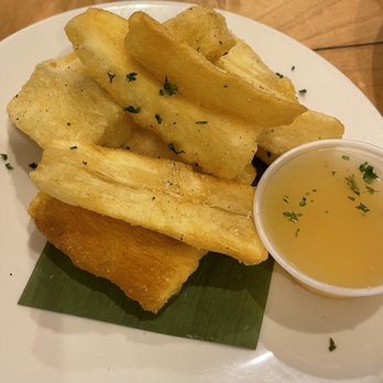 El Nuevo Frutilandia - *Yuca Frita Fries - Latin American Near Me - San Francisco, California