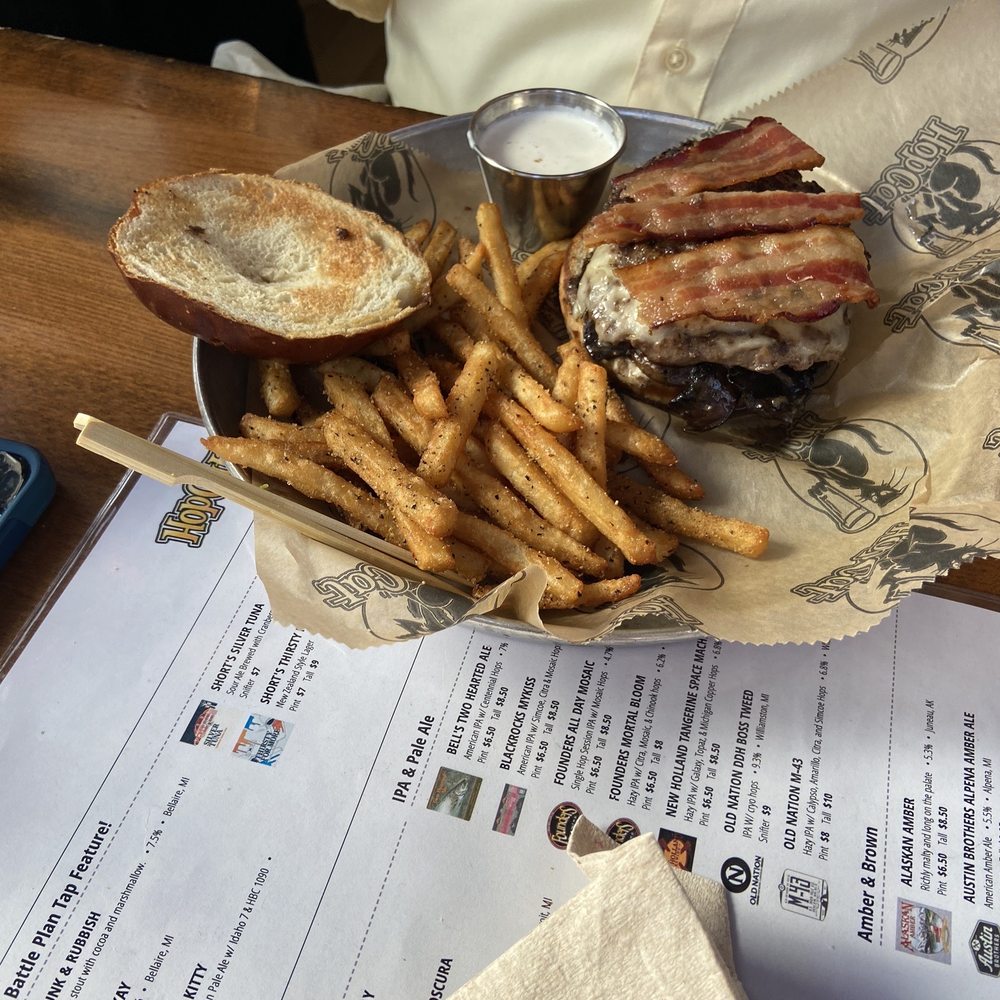 HopCat - Burger - American Near Me - Grand Rapids, Michigan