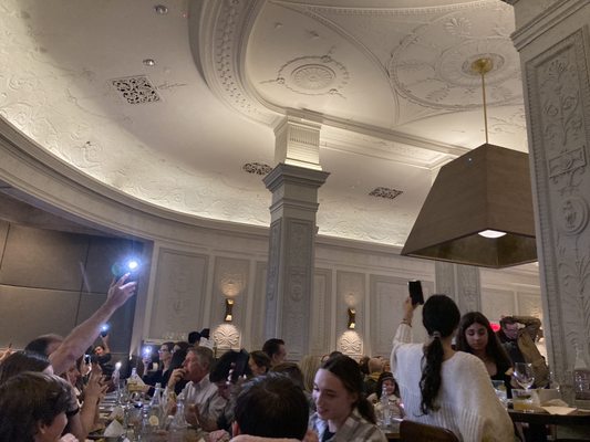 Gayle's Broadway Rose by null