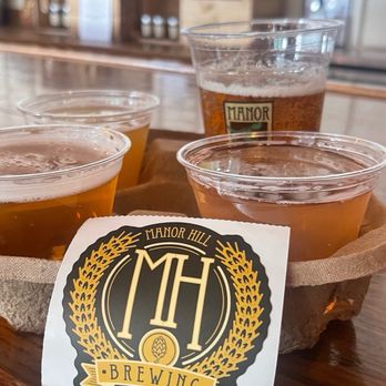 MANOR HILL BREWING - Updated November 2025 - 145 Photos & 65 Reviews