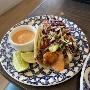 Aria Kitchen - Fish taco - Mexican Near Me - Irvine, California Aria Kitchen - Fish taco - Mexican Near Me - Irvine, California
