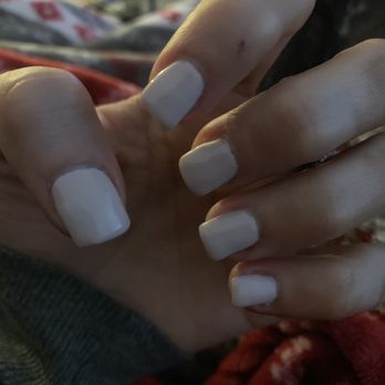 Perfect Nails - Clear dip with gel polish - Nail Salons Near Me - Oceanside, California Perfect Nails - Clear dip with gel polish - Nail Salons Near Me - Oceanside, California
