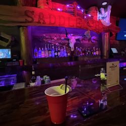 Saddle Bar