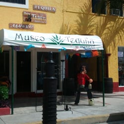 Museo del Tequila y Mezcal - Entrada al Museo