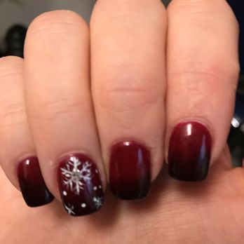 Groovy Nails - "mood shellac Winter nails" - Nail Salons Near Me - Midvale, Utah Groovy Nails - "mood shellac Winter nails" - Nail Salons Near Me - Midvale, Utah
