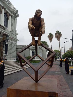 MUSA Museum of the Arts University of Guadalajara by null