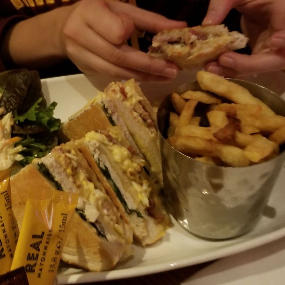O'Connells - Egg mayonnaise translates to egg salad. - Pubs Near Me - Dublin, D O'Connells - Egg mayonnaise translates to egg salad. - Pubs Near Me - Dublin, D