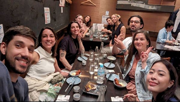 Ninja Food Tours by null