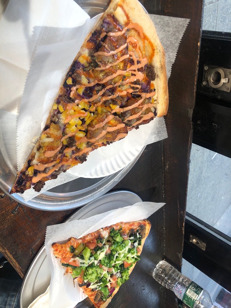 Food from Bella Pizza