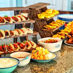 Occasions By M Catering - Brunch Display