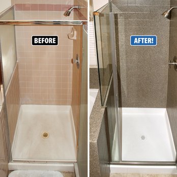 Miracle Method Surface Refinishing - Shower refinishing - Refinishing Services Near Me - McDonough, Georgia Miracle Method Surface Refinishing - Shower refinishing - Refinishing Services Near Me - McDonough, Georgia