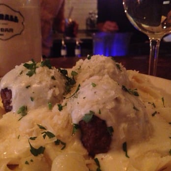 The Meatball & Wine Bar - Beef + white + pasta - Italian Near Me - Melbourne, VIC