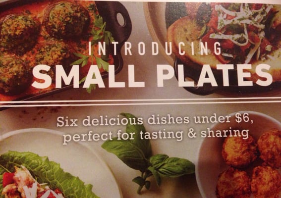 Menu photo 6 Carrabba's Italian Grill Ft. Myers, FL