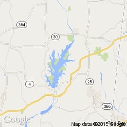 Piney Grove Campground-Bay Springs Lake