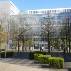 Haus der Ärzteschaft Betriebsgesellschaft mbH - Aussen.