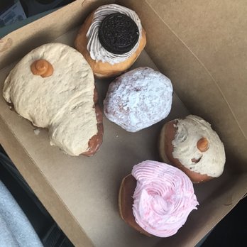 Wake n Bake - Couldn't decide on just one... - Donuts Near Me - Wilmington, North Carolina