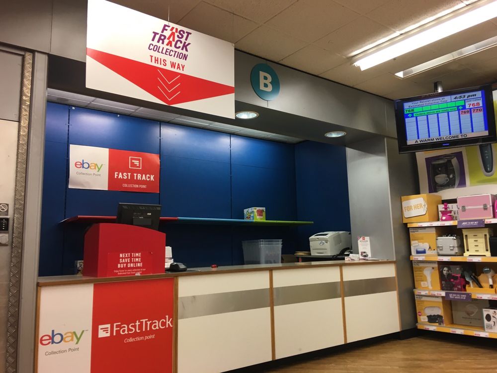 ARGOS Unit S10, Middleton, Greater Manchester, United Kingdom Department Stores Phone