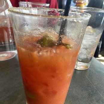 The Lobby - Bloody Mary Mix - New American Near Me - Denver, Colorado