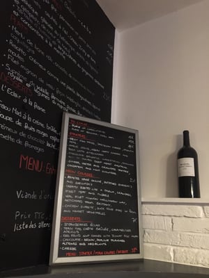 Menu photo 1 Glouton le Bistrot Bordeaux, 33
