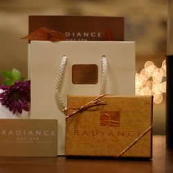 Gift Cards Available for Spa Treatments